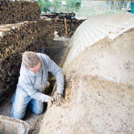 Kigbeare Kiln Project - Bjorn